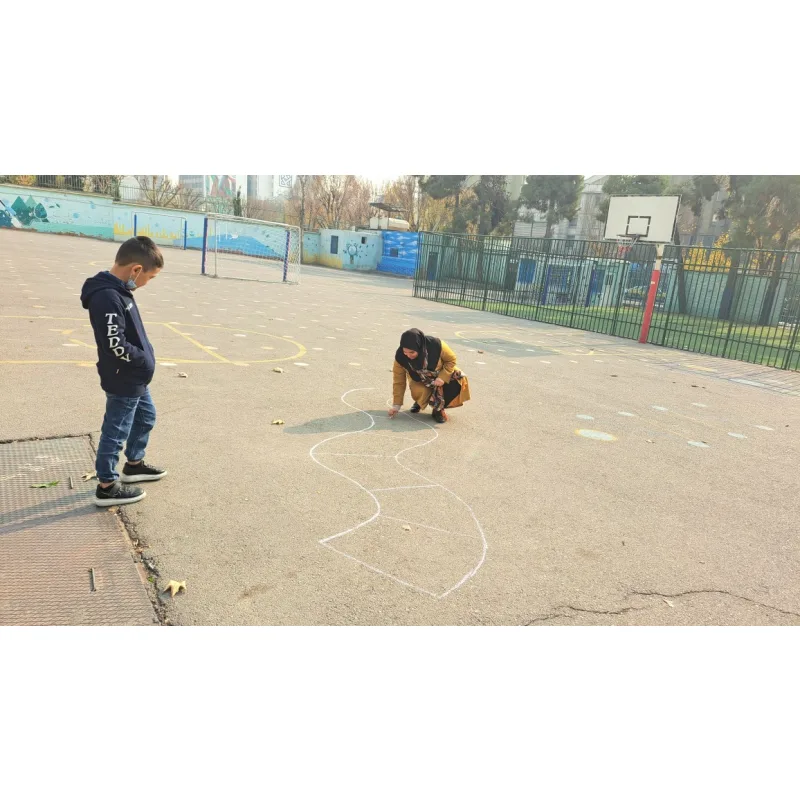 دبستان پسرانه شهید بهشتی