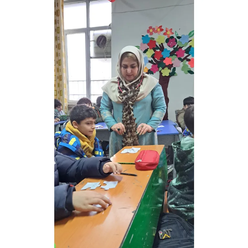 دبستان پسرانه شهید بهشتی