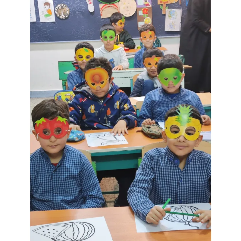 دبستان پسرانه شهید بهشتی