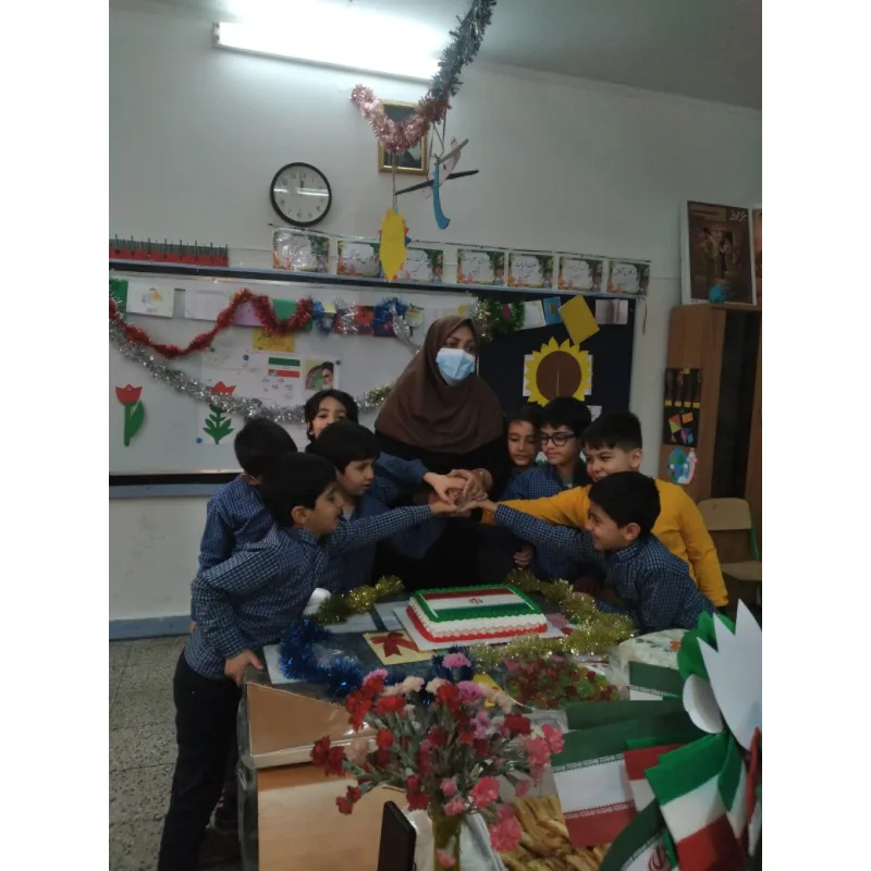 دبستان پسرانه شهید بهشتی