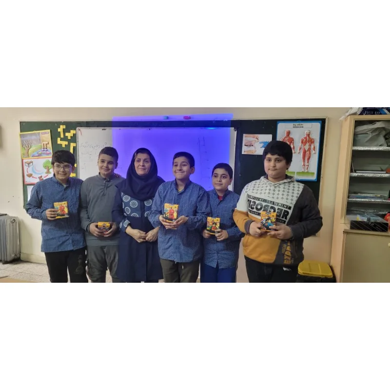 دبستان پسرانه شهید بهشتی