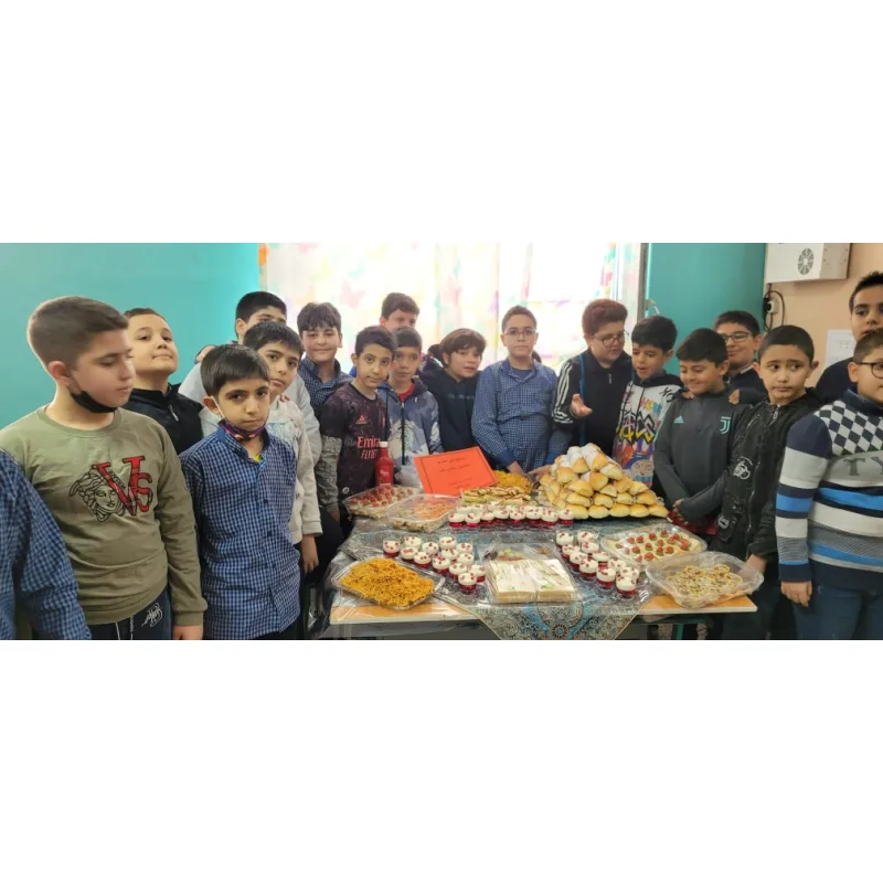 دبستان پسرانه شهید بهشتی