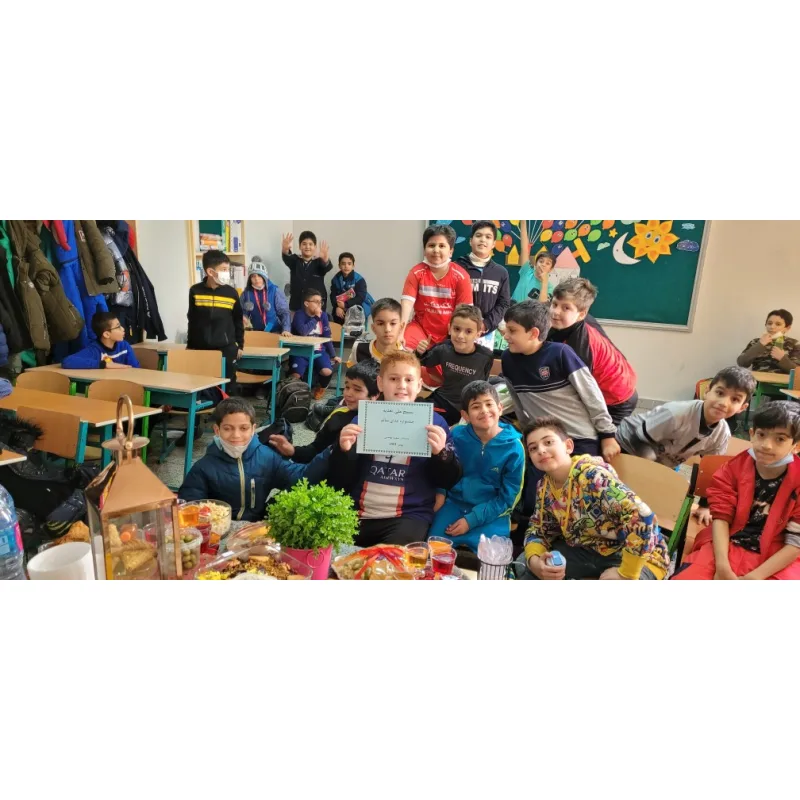 دبستان پسرانه شهید بهشتی