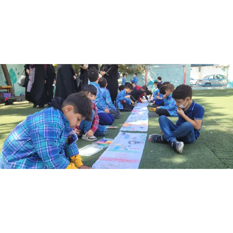 دبستان پسرانه شهید بهشتی