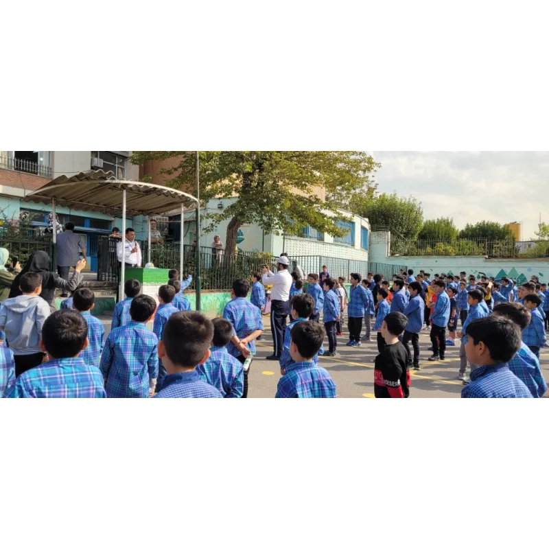 دبستان پسرانه شهید بهشتی