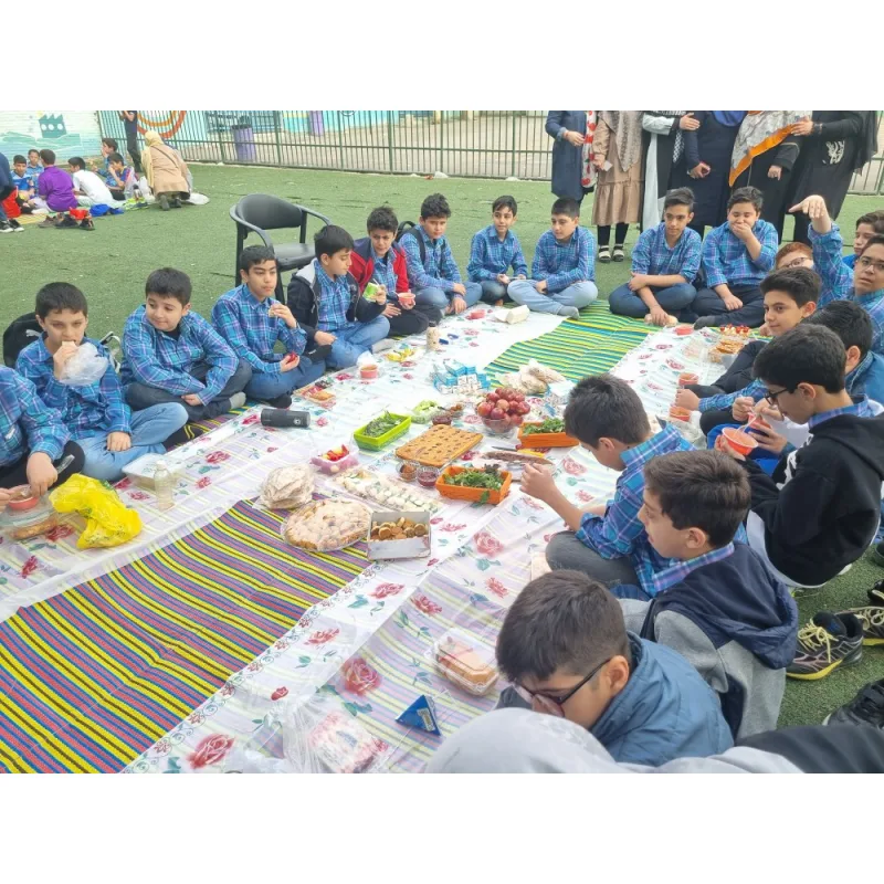 دبستان پسرانه شهید بهشتی