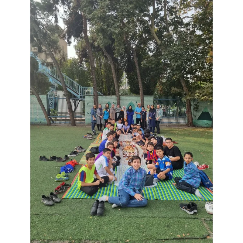 دبستان پسرانه شهید بهشتی