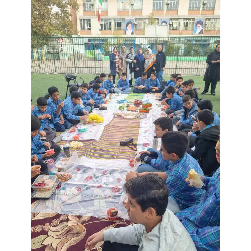 دبستان پسرانه شهید بهشتی