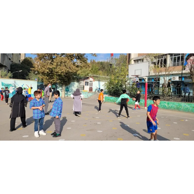 دبستان پسرانه شهید بهشتی