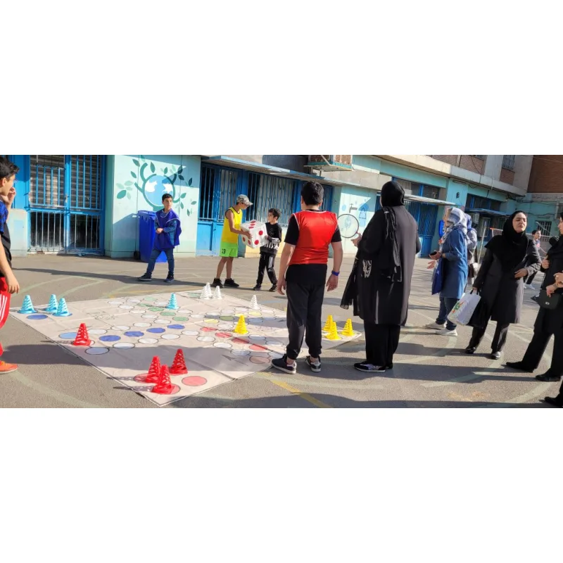 دبستان پسرانه شهید بهشتی