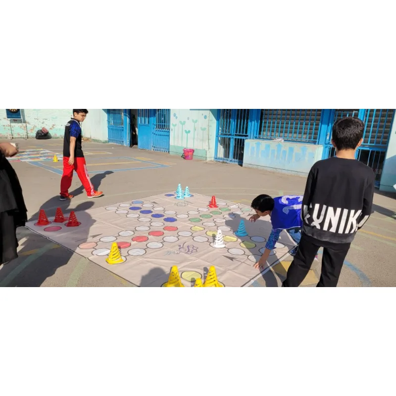 دبستان پسرانه شهید بهشتی