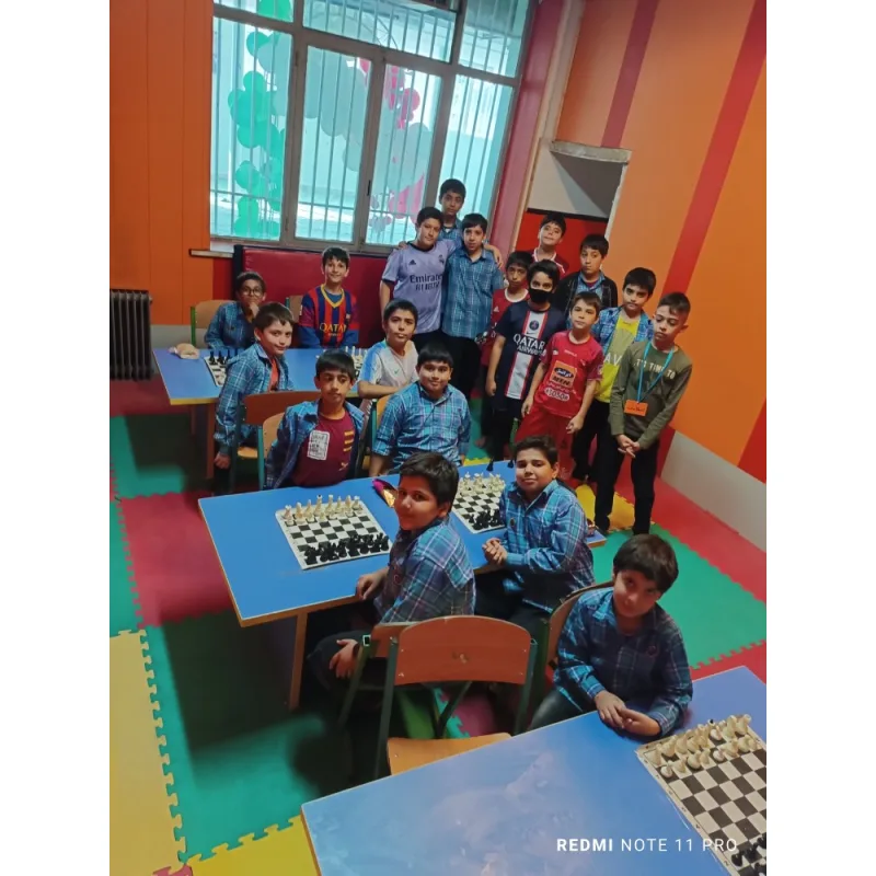 دبستان پسرانه شهید بهشتی