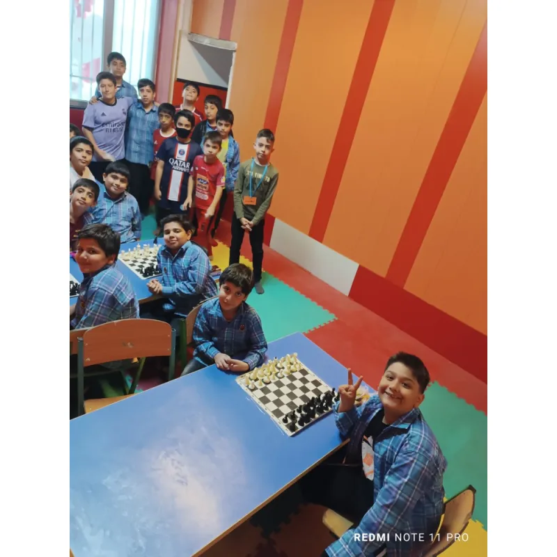 دبستان پسرانه شهید بهشتی